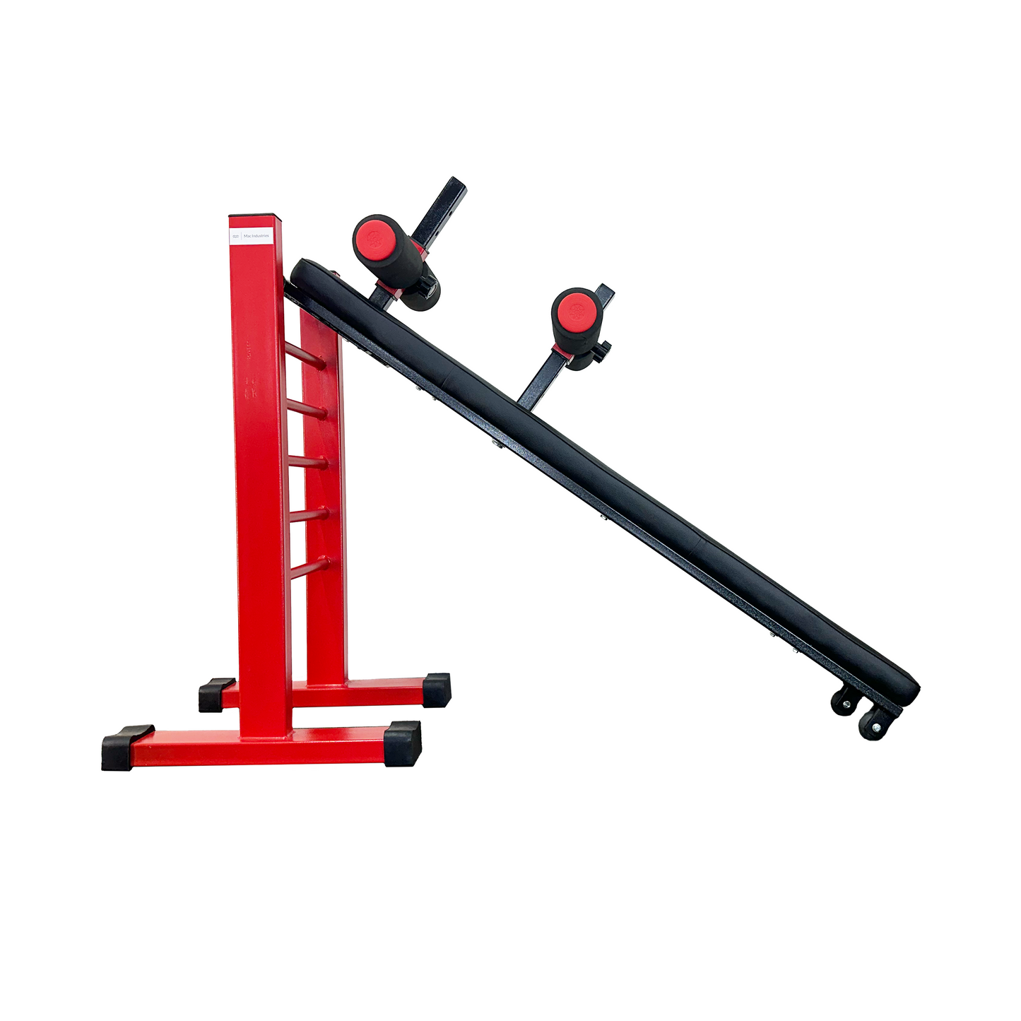 Mac - BRF6007 - Abdominal Crunches Board, Ab-Board Sit-up Bench for Home & Commercial Purposes