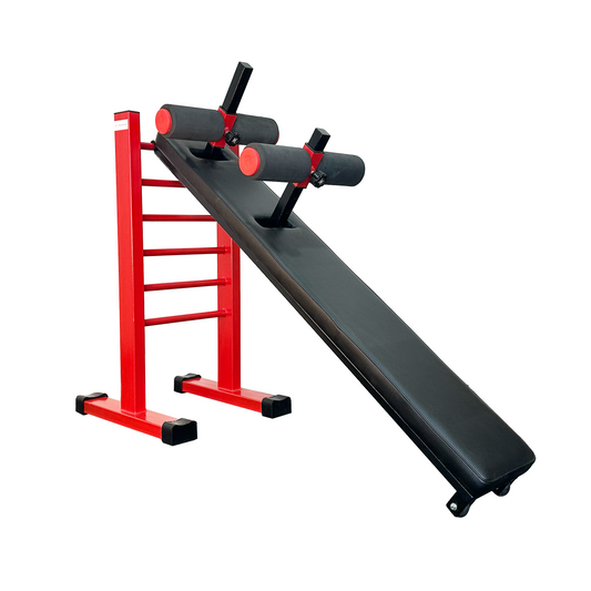 Mac - BRF6007 - Abdominal Crunches Board, Ab-Board Sit-up Bench for Home & Commercial Purposes