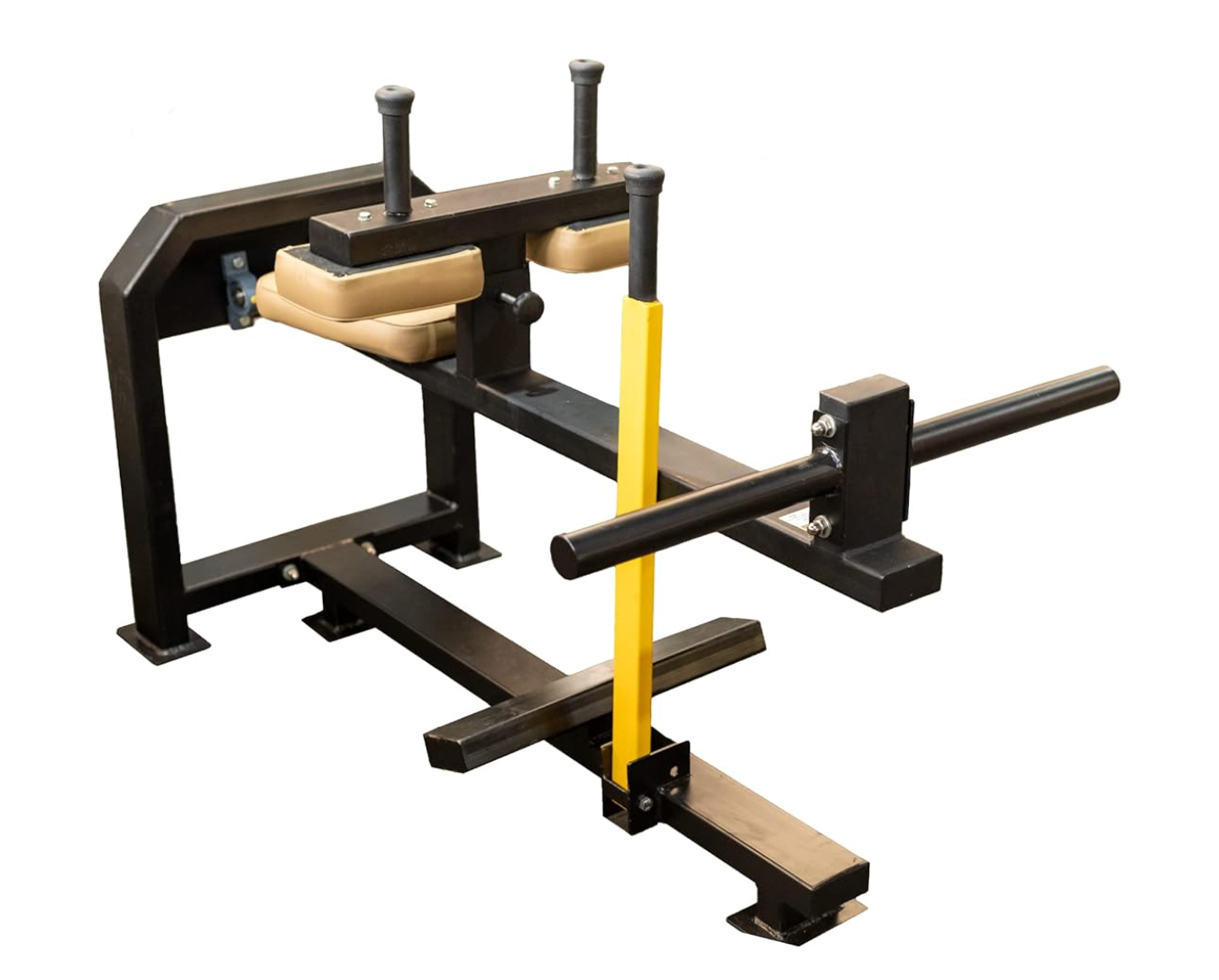 Mac - 3018 - Seated Calf Raise with Adjustable Supporting Pads