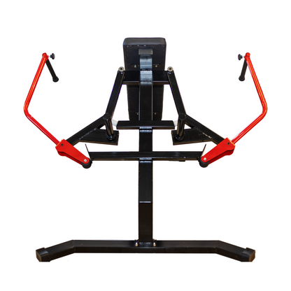 Mac - 7003H - Incline Upper & Middle Chest Fly for Home & Commercial Purpose ( PRO-Edition, Heavy, Black & Red)