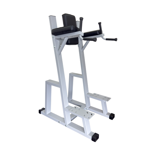 Mac - 6018 - Dip Station With Vertical Knee Raise