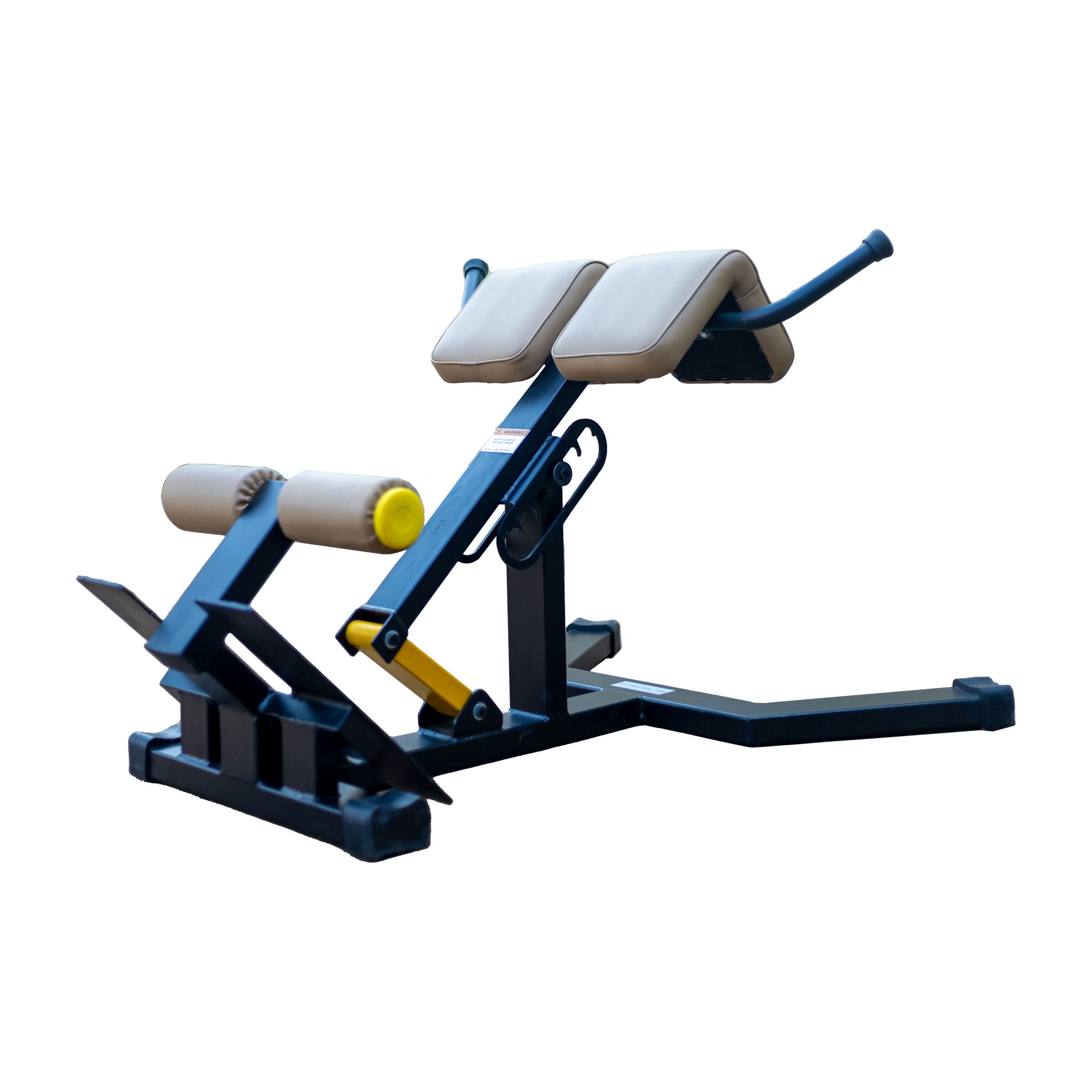 Mac - 6015P - Hyper Extension Bench (PRO Edition - Home & Commercial P ...