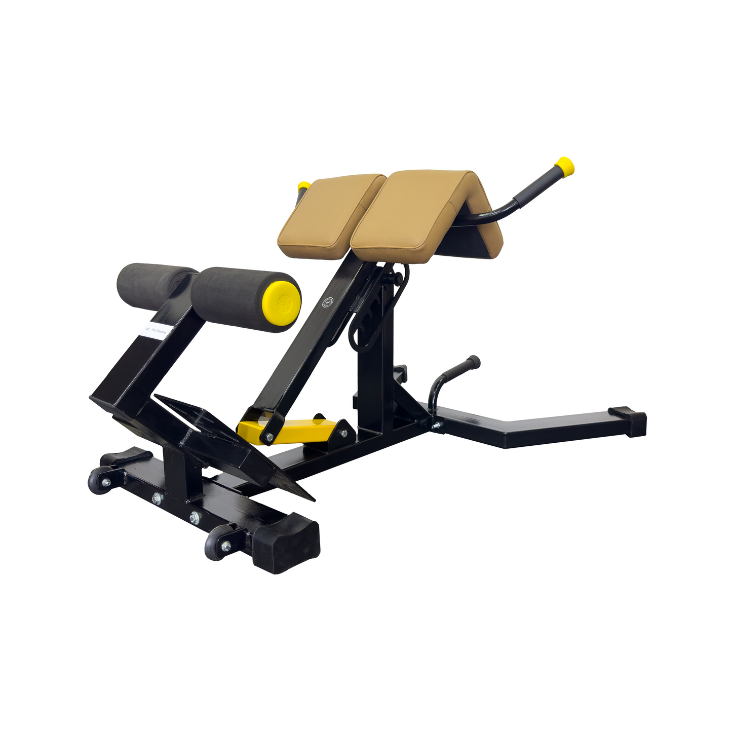 Mac - 6015P - Hyper Extension Bench (PRO Edition - Home & Commercial Purpose)