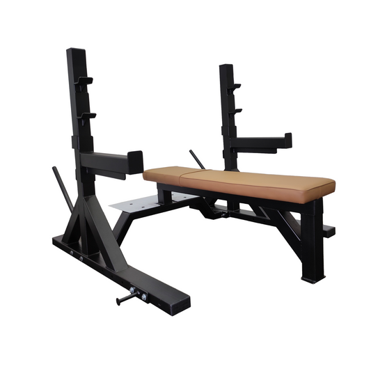 Mac - 6001 - Power Lifting Bench, Competition Bench (Home & Commercial Purpose)