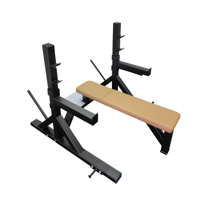 Mac - 6001 - Power Lifting Bench, Competition Bench (Home & Commercial Purpose)