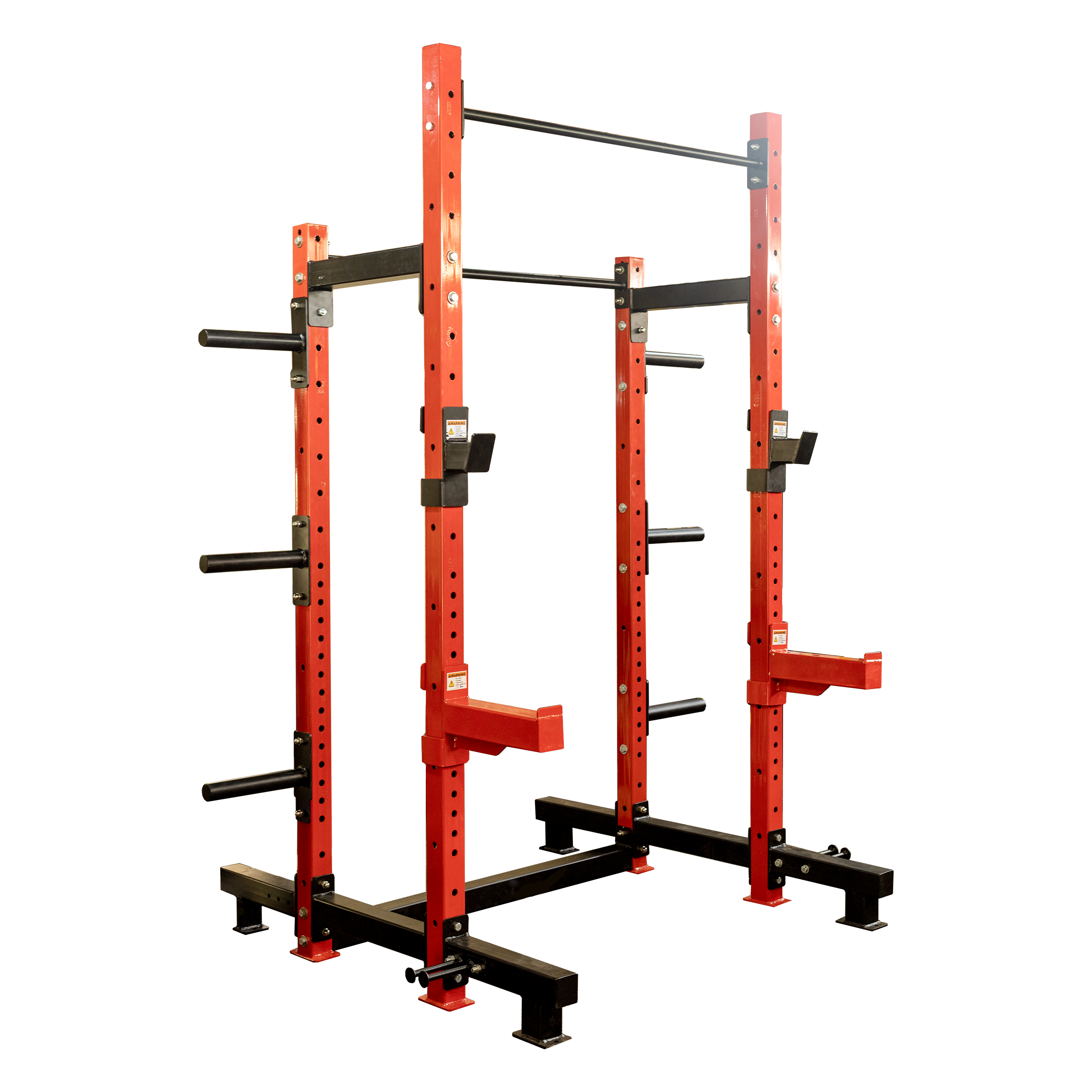 Mac - BRF6022 - Multi-Function Power Rack with Adjustable J-Clamps, St ...