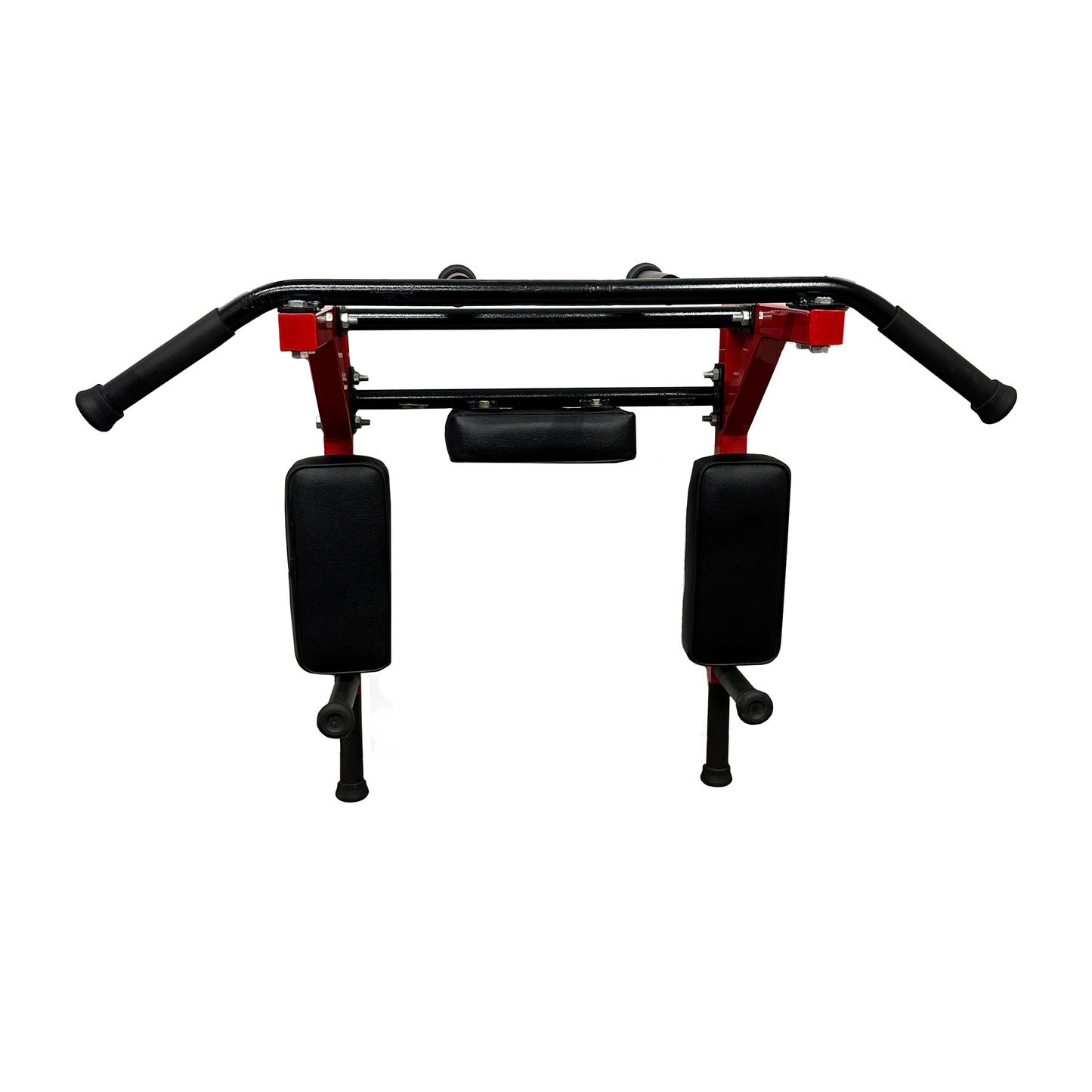 Mac - 9025AL - Chin-Up Bar with Dip Stand & Leg Raise for Home & Commercial Purpose (Wall Mounted)