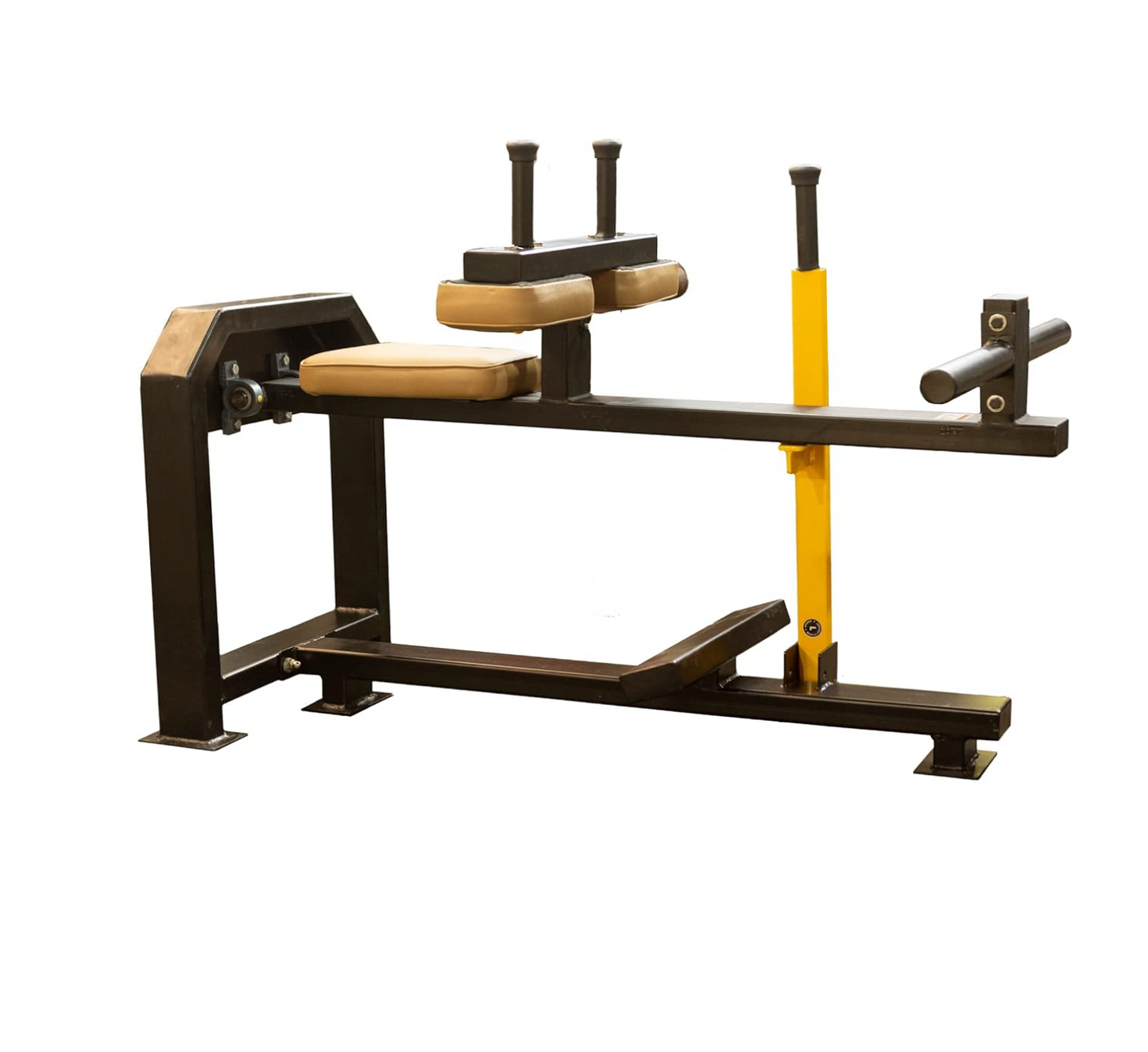 Mac - 3018 - Seated Calf Raise with Adjustable Supporting Pads
