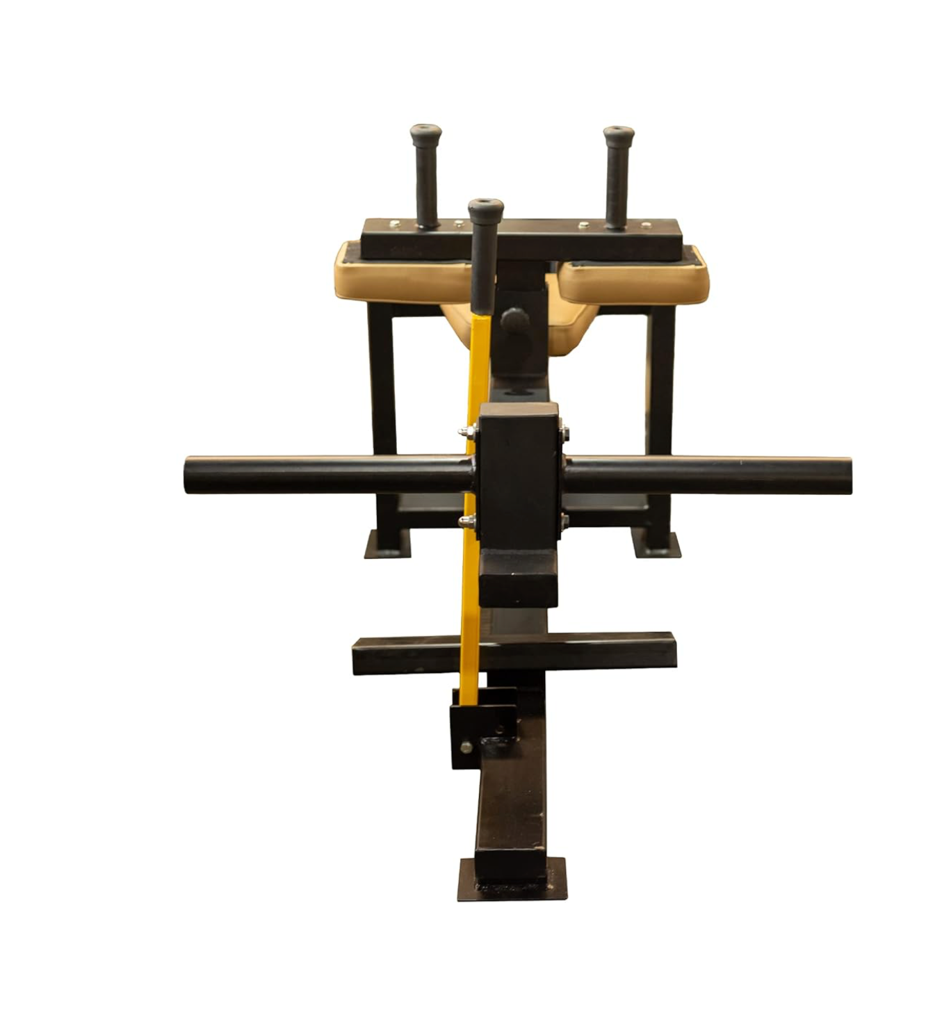 Mac - 3018 - Seated Calf Raise with Adjustable Supporting Pads